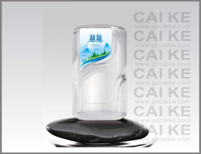 桶装水标签